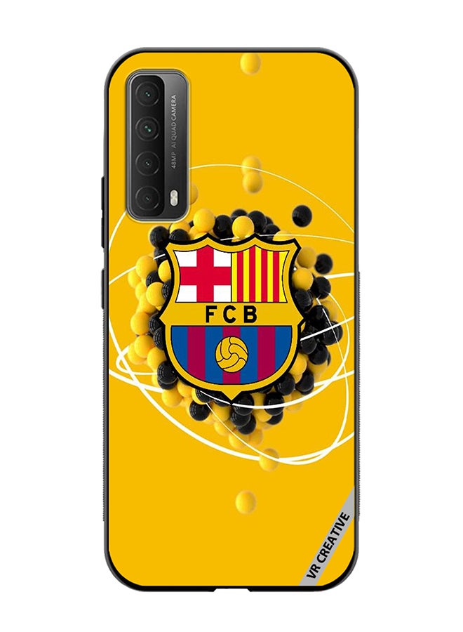 VR CREATIVE Protective Case Cover For Huawei Y7a Fcb Design Multicolour - Image 1