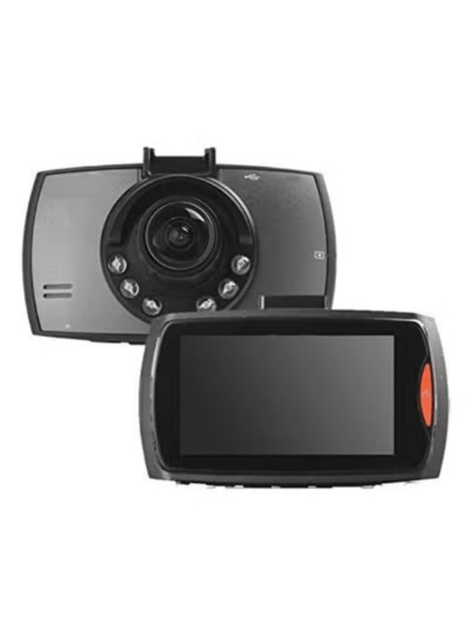 JAJEEK HD 1080P Car DVR Dash Cam – Wide-Angle Driving Recorder with Night Vision, Loop Recording & G-Sensor – Vehicle Monitoring Camera for Road Safety – Carcorder Chip - Image 2