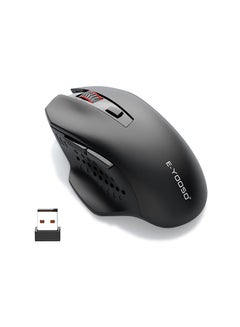 تسوق إي-يوسو وX-26 2.4G ماوس لاسلكي مريح ماوس بصري لاسلكي لأجهزة ...