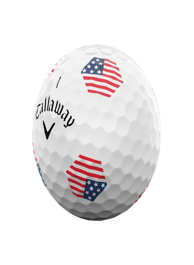 Callaway Golf Chrome Tour X Golf Balls (True Track (USA) - Image 2