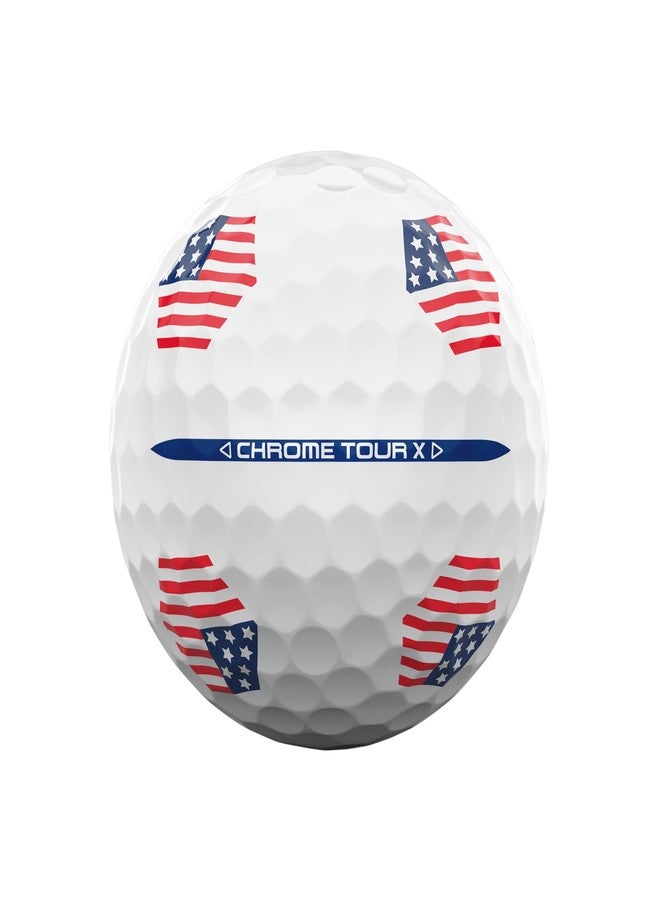 Callaway Golf Chrome Tour X Golf Balls (True Track (USA) - Image 4