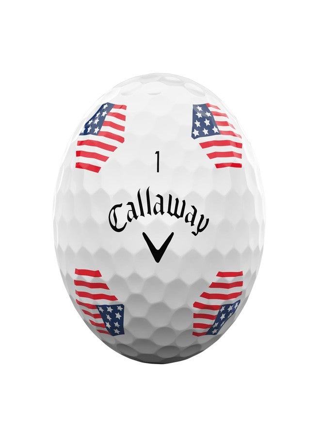 Callaway Golf Chrome Tour X Golf Balls (True Track (USA) - Image 3