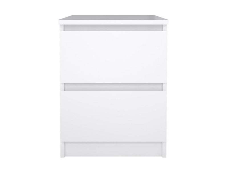 Furniture Store Modern MDF nightstand - Height 50 cm - Width 36 cm - Depth 32 cm, from Furniture Store. - Image 4
