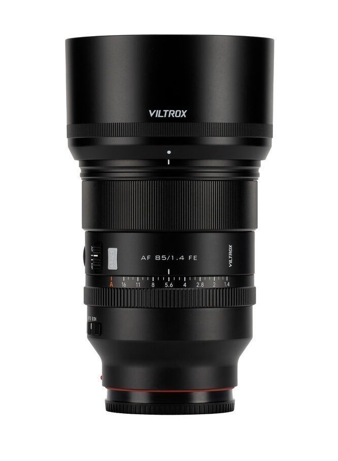 فيلتروكس AF 85mm F1.4 Pro Full-Frame Lens for Sony E-Mount - Image 1
