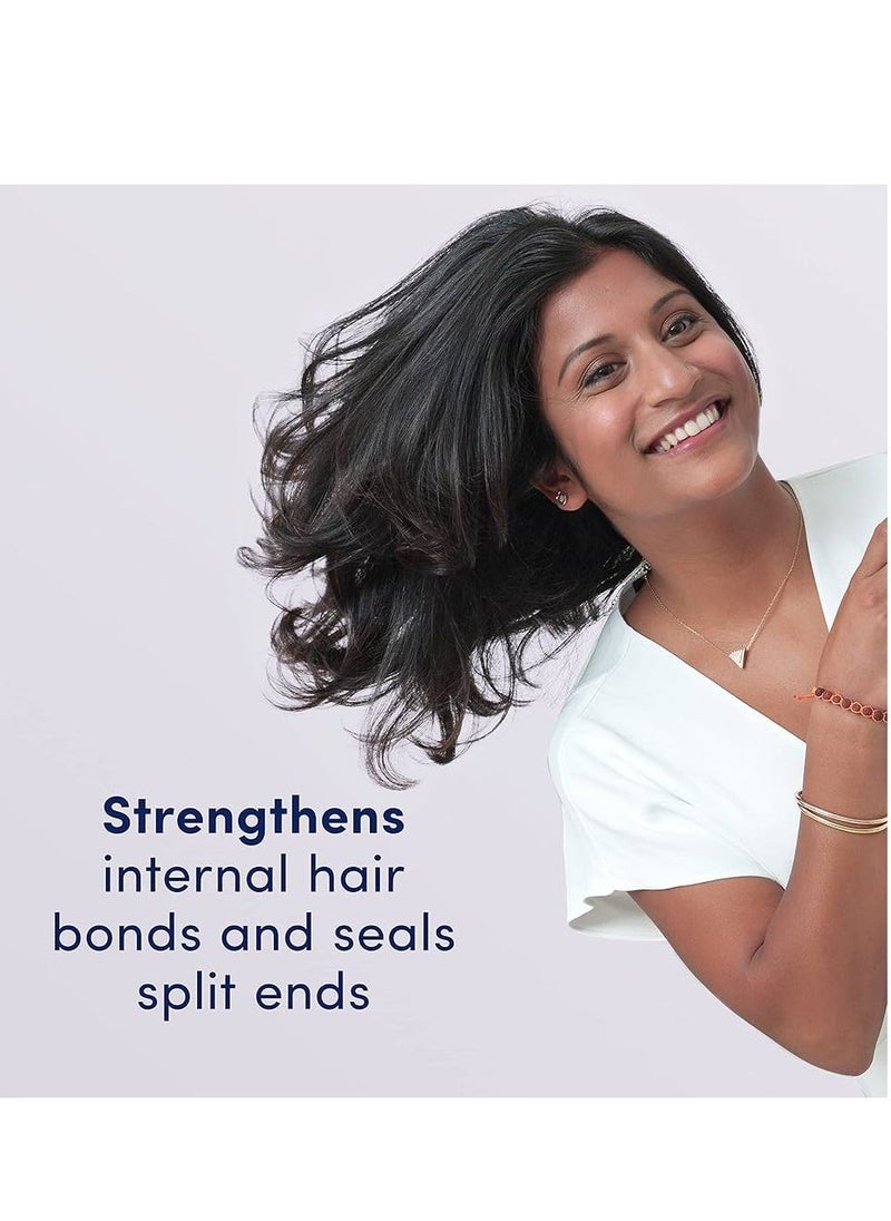 Dove بلسم جوز الهند 91% من أصل طبيعي للشعر التالف 340 مل - Image 2