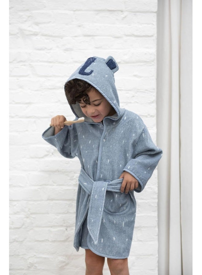 Trixie Bathrobe for Kids - Mrs. Elephant, 1-2 Years - Image 2