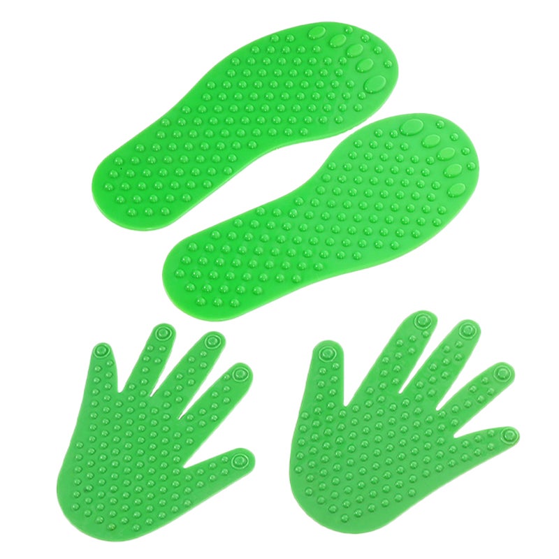 🧸 علامات أرضية للنشاطات الصفية لتحفيز الحواس وتحسين التنسيق الحركي - Image 1