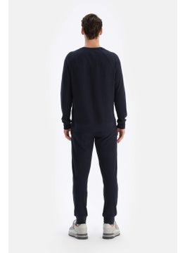 dagi Black Jogger Waffle Pants  - Image 2