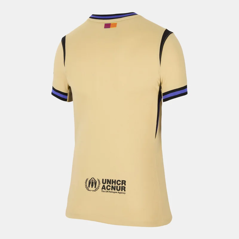 Nike Women's FC Barcelona x Kobe 25/26 Away Replica Football Jersey