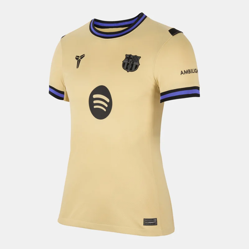 Nike Women's FC Barcelona x Kobe 25/26 Away Replica Football Jersey