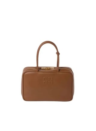 Miu Miu Leather Beau Bag Shoulder Crossbody - pzsku/Z4A52A9A1577195746E7FZ/45/1750165872/8ae821b5-a43a-4024-a603-9bd3908c84e0