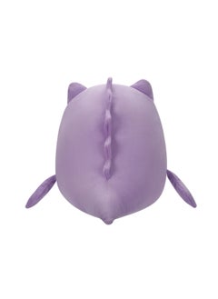 Squishmallows 12 inch Medium Plush Shon Lavender Loch Ness Monster Officially Licensed Kellytoy Plush Toy Colorful Soft Gift for Kids Girls & Boys Washable Squishy Stuff Toy Multicolor All Age  - Image 4