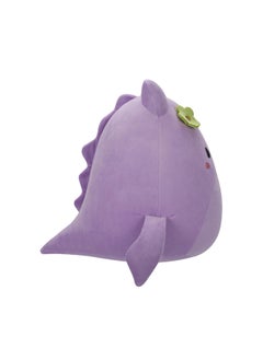 Squishmallows 12 inch Medium Plush Shon Lavender Loch Ness Monster Officially Licensed Kellytoy Plush Toy Colorful Soft Gift for Kids Girls & Boys Washable Squishy Stuff Toy Multicolor All Age  - Image 3