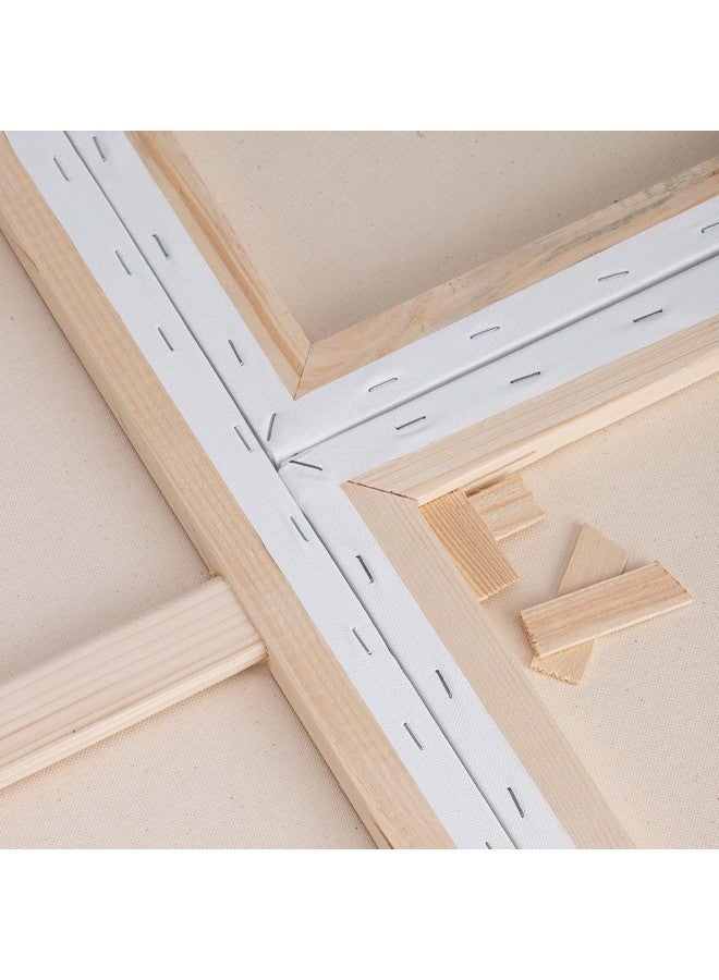 Camel Stretched Canvas - 25cm x 30cm - Image 2