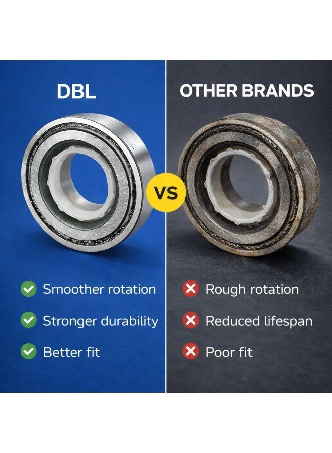 DBL Wheel Hub Bearing 42460-06060 Left Side For Camry 2007–2011 Made In Japan - Image 5