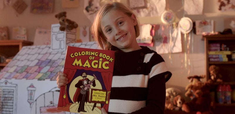 Magic Makers Magic Coloring Book Trick Magicians Choice 8.5 x 11 inches - Image 5