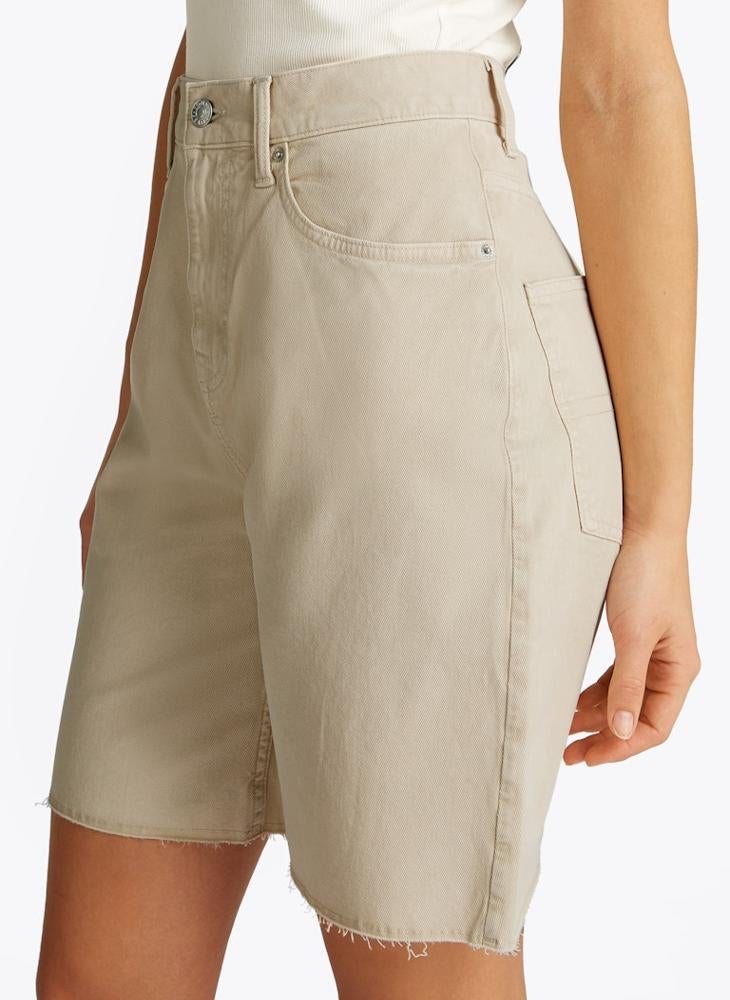 TOMMY JEANS High Waist Short - Image 3