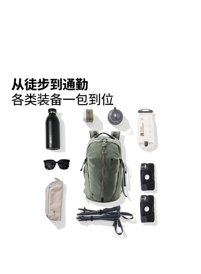 Mobigarden Xuanchuan 2d Hiking Backpack Outdoor Mountaineering Travel Backpack 20l Nx24664015 Dawn Pink - Image 3