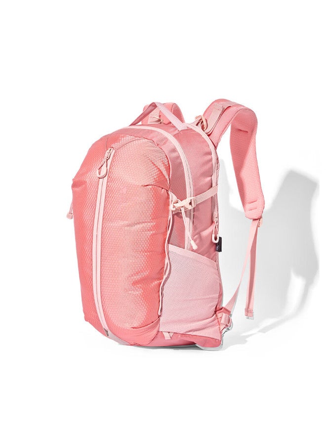 Mobigarden Xuanchuan 2d Hiking Backpack Outdoor Mountaineering Travel Backpack 20l Nx24664015 Dawn Pink - Image 5
