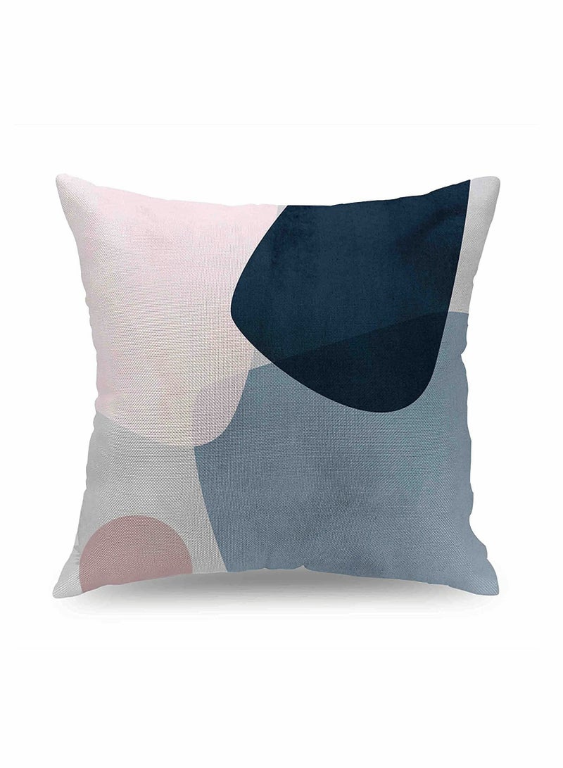 Excefore Decorative Pillow And Cover Set, 4 Pcs 18 X 18 in - Image 3