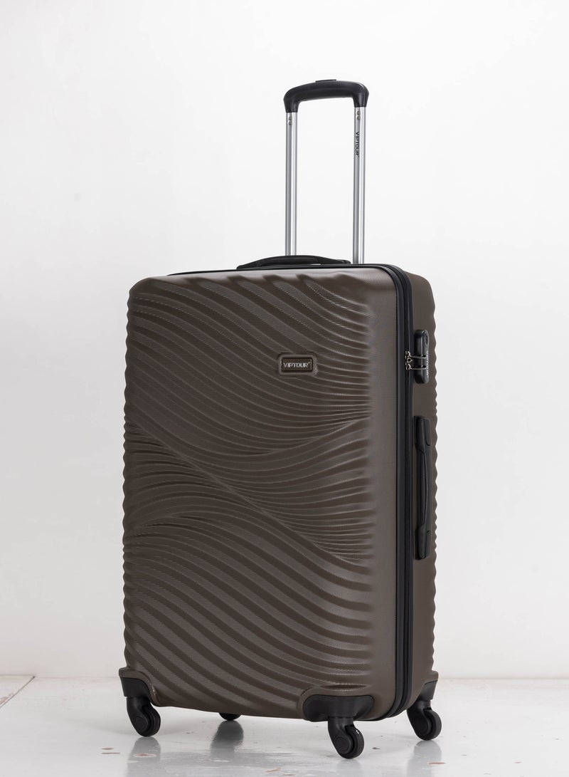 فيبتور مجموعة أمتعة مكونة من 4 قطع ABS مصنوعة بعجلات دوارة ونظام أمتعة قابل للقفل - Image 3