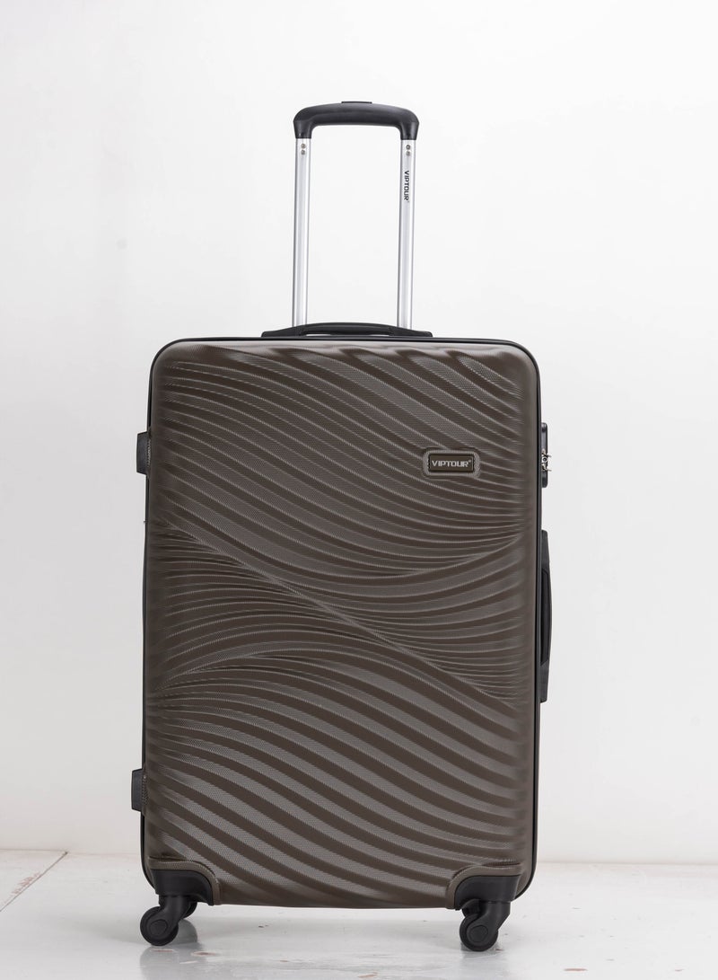 فيبتور مجموعة أمتعة مكونة من 4 قطع ABS مصنوعة بعجلات دوارة ونظام أمتعة قابل للقفل - Image 2