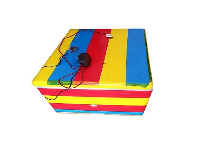 HUMBE&CO - Save Trees, Save Earth HUMBE&CO- جهاز حضانة بيض شبه أوتوماتيكي بجسم من الفوم - Image 4