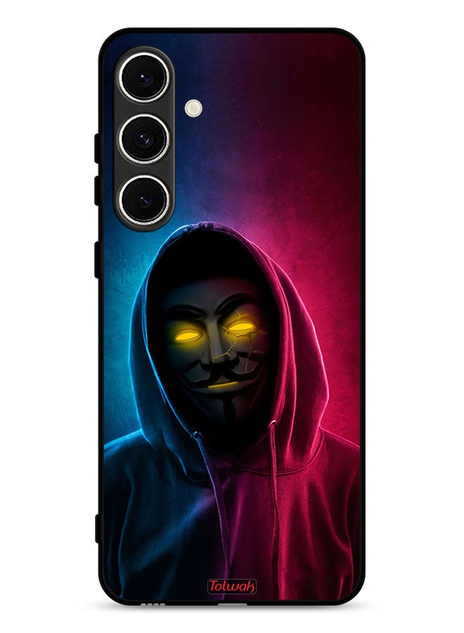 Tolwak Samsung Galaxy S24 FE 5G Protective Case Cover Cool HD Wallpaper - Image 1