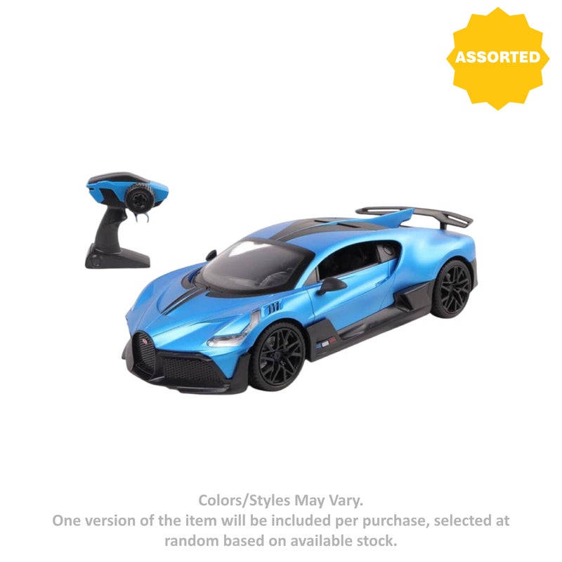 Bugatti سيارة بيغاتي ديفو RC (1:24، متنوعة) - Image 4