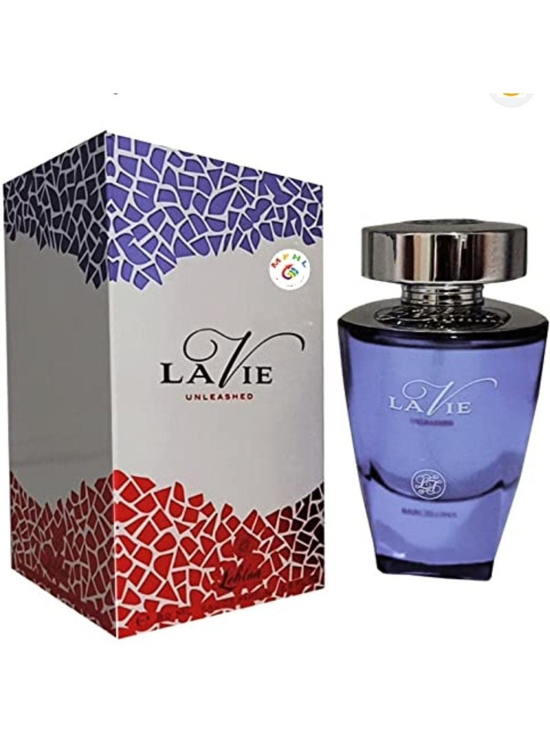 Lavie unleashed Blue perfume for men 100 ml