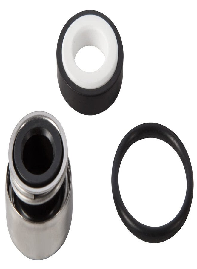 Little Giant Red Lion 305585011 Shaft Seal Repair Kit for RL-SWJ50, RL-SWJ75 and RL-SWJ100 Shallow Well Jet Pumps, Steel/Black/White - Image 2