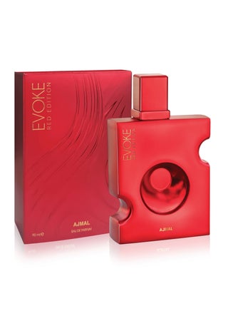 Evoke Red EDP for Men 90ml | Daily Wear Perfume - view 2
