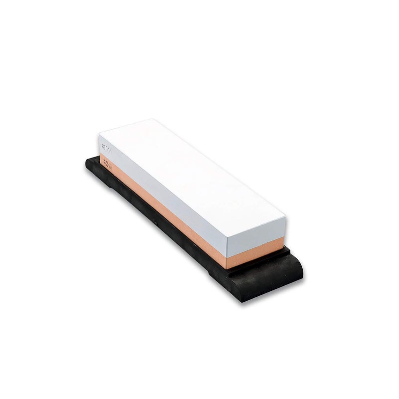 حجر شحذ مزدوج Global G1800S 240 و 1000 حبيبة صغير