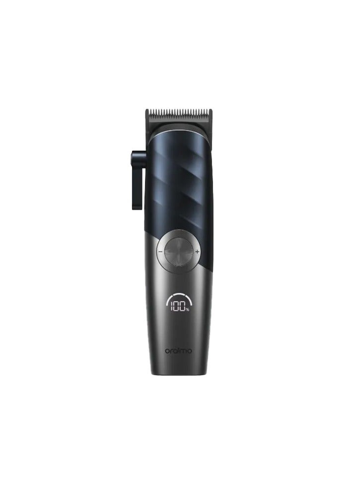 Oraimo Electric Razor SmartClipper Pro Max Cordless - Dark Blue - Image 1