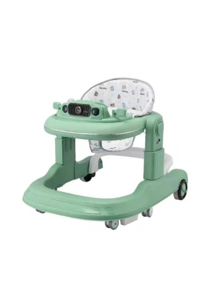 Multifunctional baby walker safe and comfortable design - Image 1