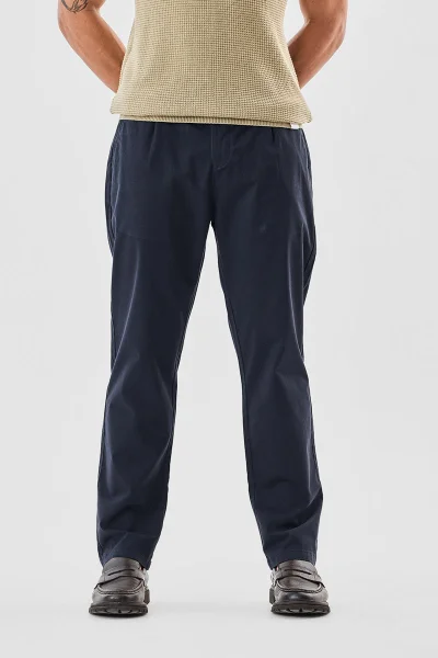 SNITCH Stretch Carrot Fit Trousers