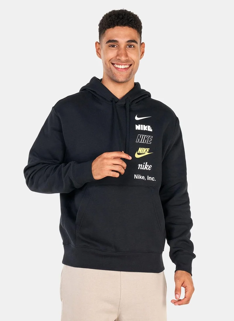 Nike Men's Club Fleece Hoodie