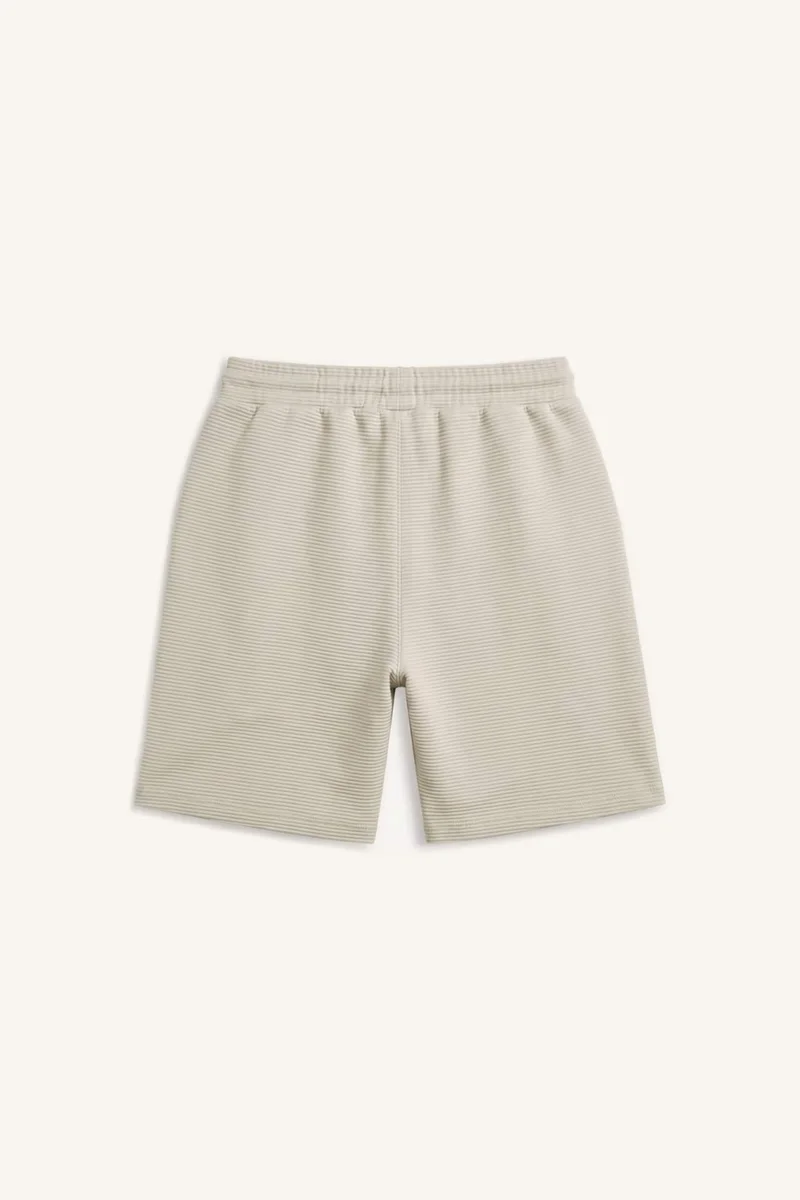 ديفاكتو Regular Fit Regular Hem Shorts