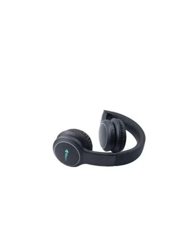 Kisonli Bluetooth Headphones - Wireless Over-Ear with FM Radio & TF Card Support  - Image 1