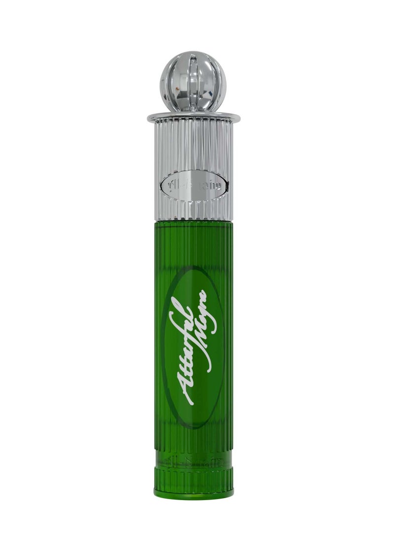 Al Nuaim Al-Nuaim Attarfull Mogra Alcohol Free Attar Roll On for Men & Women - Pack of 2 (6ml Each) | Exquisite & Long Lasting Fragrance - Image 3