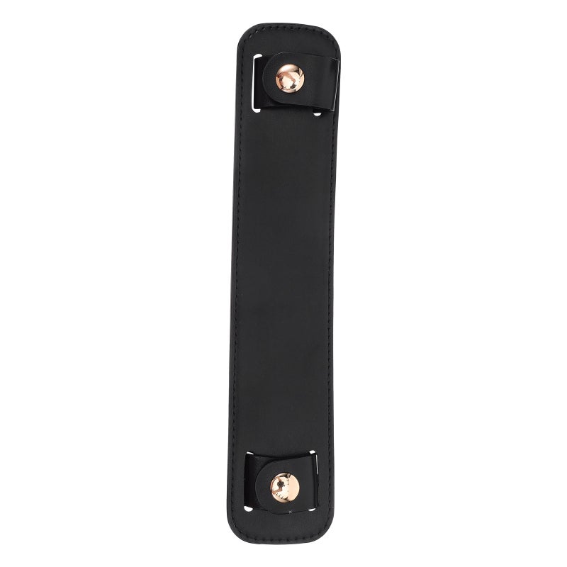 Bag Shoulder Pad Replacement Soft PU Leather Cushion for Tote Handbag Non Slip Durable Support - Image 1