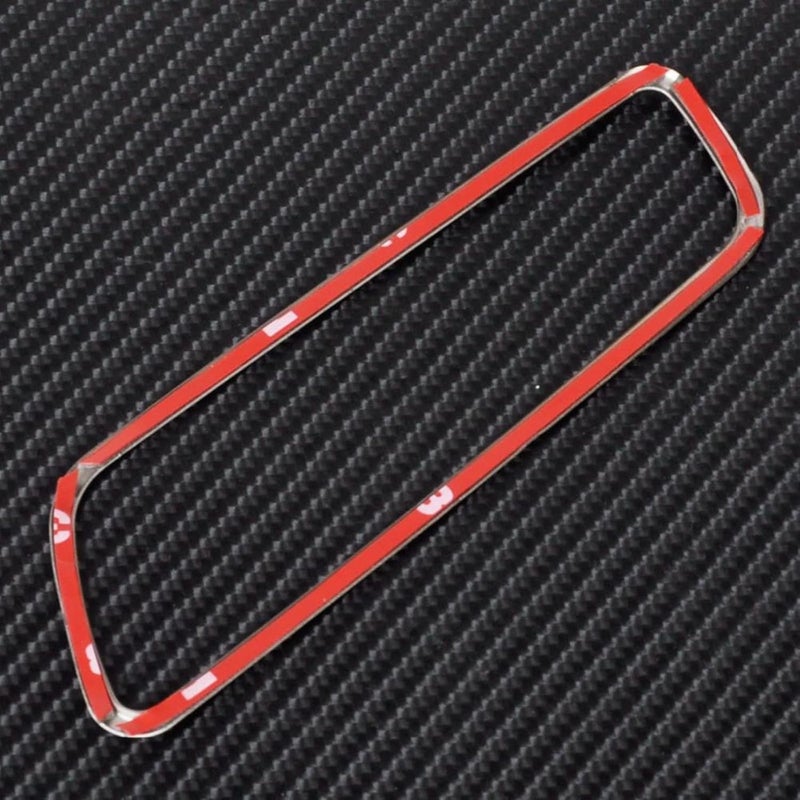 QASULER Chrome Air Condition Vent Outlet Trim for Q5 - Image 2