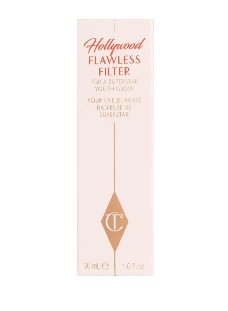 Charlotte Tilbury Charlotte Tilbury Hollywood Flawless Filter Foundation - Image 1