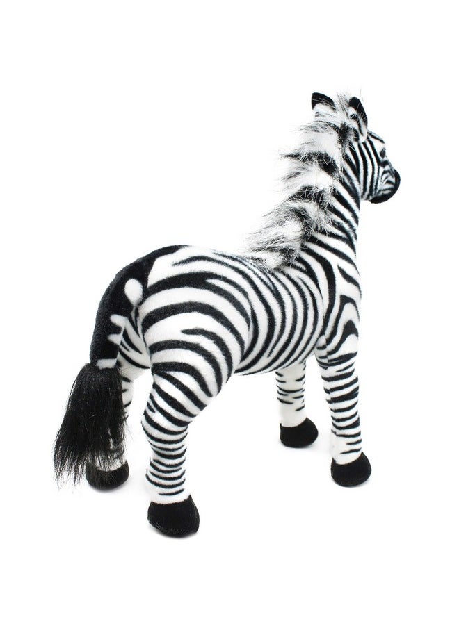 Zebenjo The Zebra - 16 Inch Stuffed Animal Plush - By Tigerhart Toys - pzsku/Z4A53A0D49CB1EB665570Z/45/_/1734347086/bff5af4d-4ac9-43dc-b43c-aa5fc2265e05