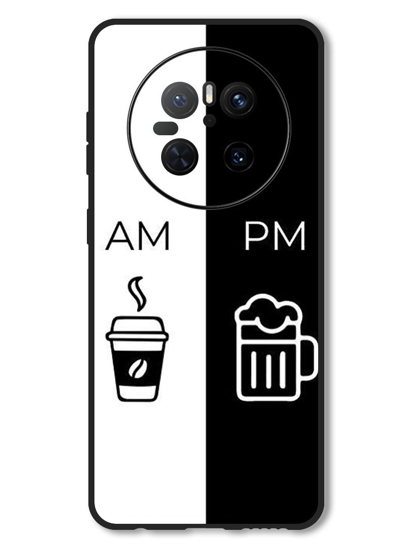 Theodor Case Compatible with Huawei Mate 70 Protection Shockproof Bumper Cover AM - PM - Image 1