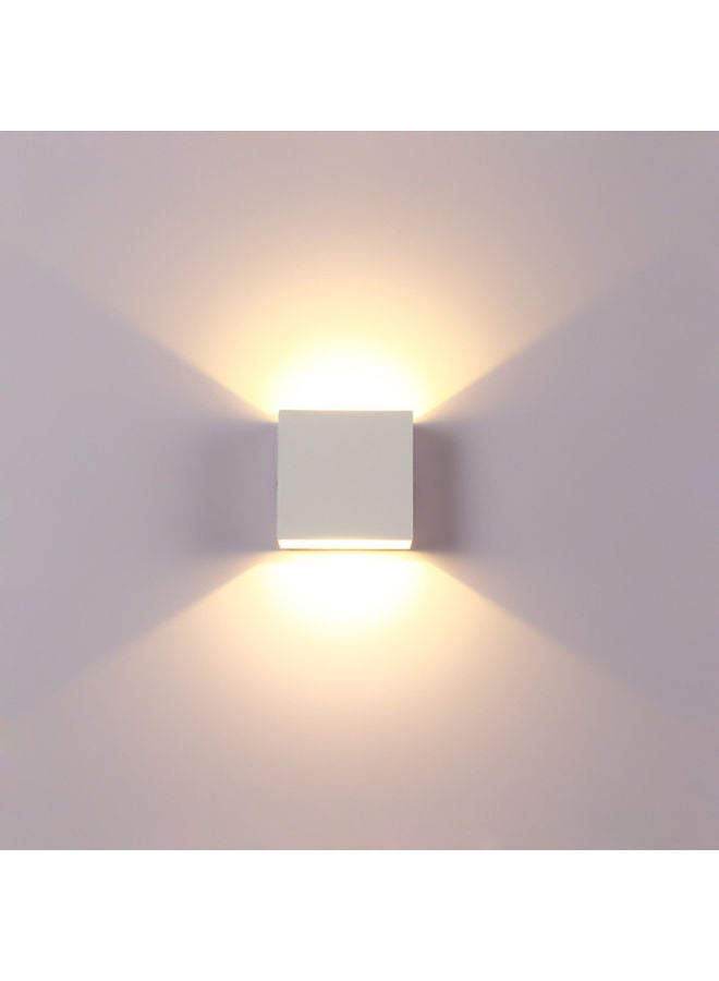 NIBEMINENT LED Wall Light Warm White - Image 1