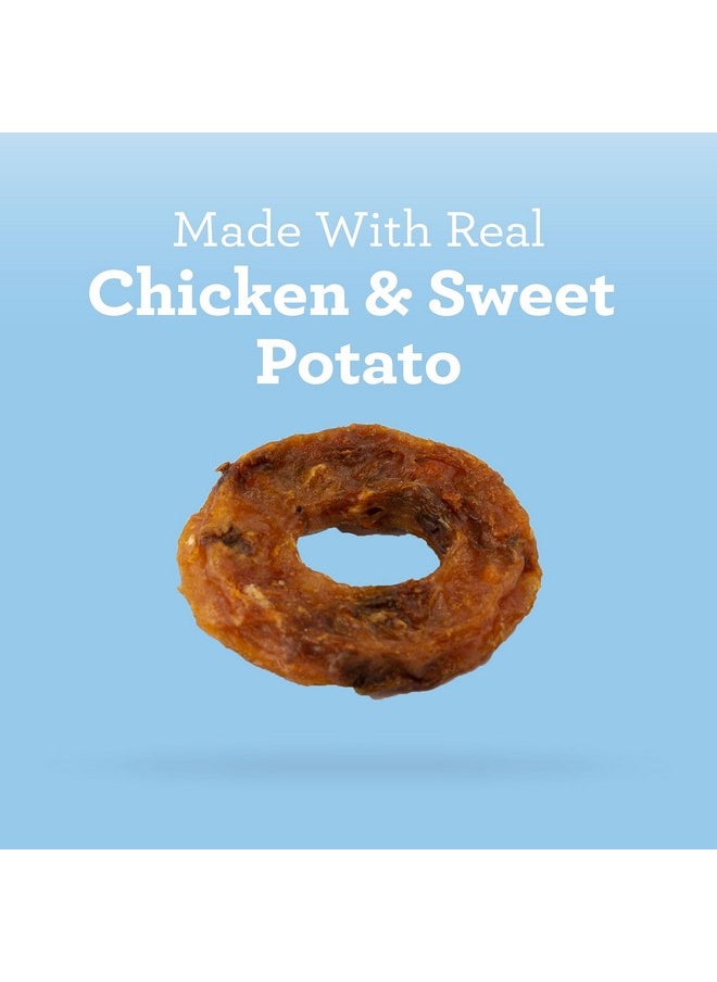 SmartBones - Protein Rings With Real Chicken And Sweet Potato, 5 Oz - Image 1