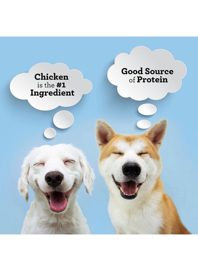 SmartBones - Protein Rings With Real Chicken And Sweet Potato, 5 Oz - Image 1