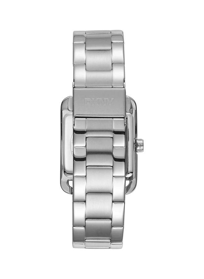 DKNY City Maxi DK1L001M0035 - Stainless Steel Female Quartz 3 hands - Image 3