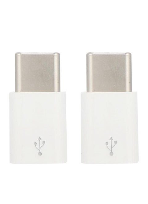 Suitable for micro to type-c adapter